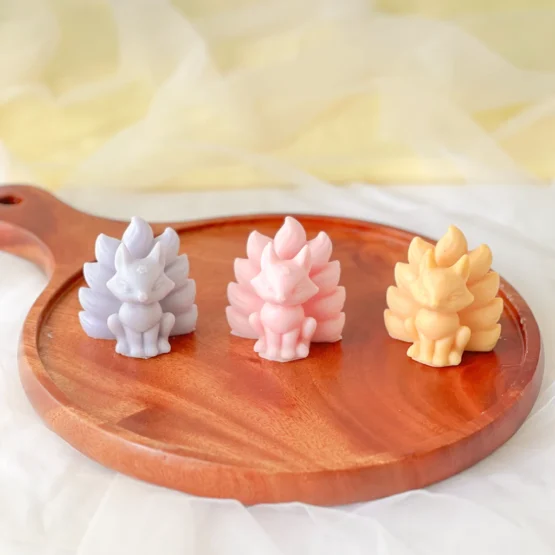 Sáp đuổi côn trùng nhiều hình, khử mùi, làm thơm phòng, hút ẩm